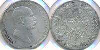 AUSTRIA 5 Corona 1909 Franz Joseph I VZ+ 86.70 £  +  15.61 £ shipping