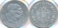 AUSTRIA 5 Corona 1900 Franz Joseph I -VZ 52.02 £  +  17.34 £ shipping