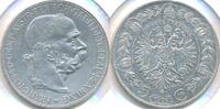 AUSTRIA 5 Corona 1907 Franz Joseph I VZ+ 69.36 £  +  17.34 £ shipping