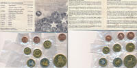Slovenia EUR 2004 Euro pattern set - Essai set Nr.178/400 ST 52.02 £  +  17.34 £ shipping