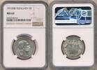 HUNGARY 2 KORONA 1912KB Francis Joseph I NGC MS 63 199.40 £  +  15.61 £ shipping