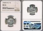 Italy 5 Lire 1930 Victor Emmanuel III NGC MS 64 117.04 £  +  15.61 £ shipping