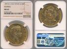 SPAIN 100 Pesetas Alfonso XIII -
