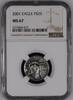 EAGLE 25 Dollars 2001 Eagle NGC MS 67 368.45 £  +  32.94 £ shipping