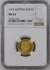 AUSTRIA 1 DUCAT -