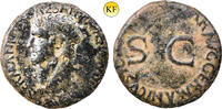 Römisches Kaiserreich As 37-38, Rom, Germanicus, died 9 AD., struck unde... 138.71 £  +  21.67 £ shipping