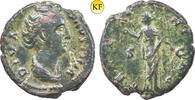 Römisches Kaiserreich Dupondius / As 141 Diva Faustina I, sehr schön 112.70 £  +  21.67 £ shipping