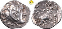 Königreich Makedonien Drachme ca. 197 v.Chr. In the stile of Alexander t... 173.39 £  +  21.67 £ shipping