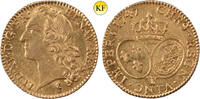 Frankreich, Königreich Louis d'or au bandeau 1747 W, Lille Louis XV, 171... 1,647.21 £ free shipping
