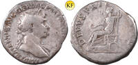 Römisches Kaiserreich Denar 112-113 Trajan, 98-117, DIVVS PATER TRAIAN, ... 56.35 £  +  21.67 £ shipping
