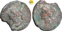 Römische Republik Semis ca. 280 v.Chr., Rom. Aes Grave-Semis of heavy li... 1,300.43 £ free shipping
