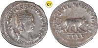 Römisches Kaiserreich Antoninian 248 Otacilia Severa, Frau Philipp I., H... 476.82 £  +  21.67 £ shipping
