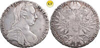 Haus Habsburg Konventionstaler 1780, Wien, Original Maria Theresia, 1740... 45.08 £  +  21.67 £ shipping
