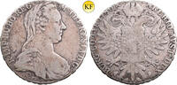 Haus Habsburg Konventionstaler 1780, Wien, Original Maria Theresia, 1740... 45.08 £  +  21.67 £ shipping
