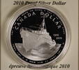 Kanada 1 Dollar 2010 1 $ 100 Jahre Marine 2010 PP,mit Zertifikat 39.01 £  +  32.94 £ shipping