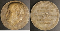 Bremen Bronze-Medaille im orig. Etui 1930 75. Geburtstag Dr. A.W. Cramer... 416.14 £  +  32.94 £ shipping