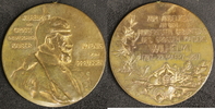 Preußen Bronze-Medaille 1897 100. Geburtstag vz, Henkel entfernt 17.34 £  +  32.94 £ shipping