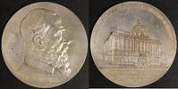 Nürnberg Br.-Medaille versilbert 1897 Eröffnung des Gewerbemuseums ss+ 65.02 £  +  32.94 £ shipping