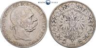 Österreich 5 Kronen 1900 Franz Joseph I. Haus Habsburg schön 32.94 £  +  32.94 £ shipping