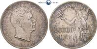 Rumänien 100.000 1946 Michael I, Königreich Rumänien vz-st 26.01 £  +  32.94 £ shipping