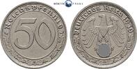 Drittes Reich 50 Reichspfennig 1939 A Vorzüglich - Stempelglanz 56.35 £  +  32.94 £ shipping