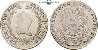 Österreich 20 Kreuzer 1804 C RDR, Prägestätte Prag (C), Franz II vorzügl... 42.48 £  +  32.94 £ shipping