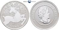 Kanada 20 Dollar 2012 Rentier BU, Randfehler 16.47 £  +  32.94 £ shipping