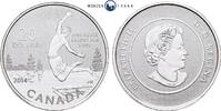 Kanada 20 Dollar 2014 Geist des Sommers BU 17.34 £  +  32.94 £ shipping