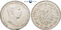 Österreich 5 Kronen 1909 Franz Joseph I., Haus Habsburg - Ungarn sehr sc... 65.02 £  +  32.94 £ shipping
