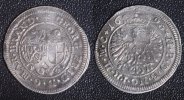 Brandenburg-Ansbach Batzen (4 Kreuzer) Georg Friedrich -