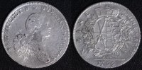 Sachsen Taler Friedrich August III. -