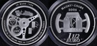 Frankreich 1 1/2 Euro Le Mans - Magny Cours -
