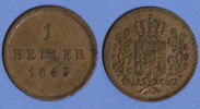 Bayern 1 Heller Ludwig I. -