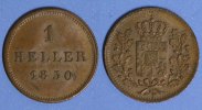 Bayern 1 Heller Maximilian II. -