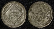 Würzburg 1/84 Taler Philipp Adolph v. Ehrenberg -