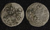 Schweden 1 Öre Carl IX. - selten -