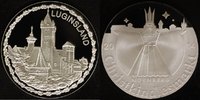Offizielle Nürnberger Christkindlesmarkt-Medaille 2014 P.P. 13.00 £  +  32.94 £ shipping