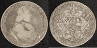 Eichstätt 1/2 Taler 1764 Nbg Raimund Anton von Strasoldo (1757-81) ss- 303.43 £  +  32.94 £ shipping