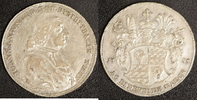 Eichstätt 1/2 Taler 1785 München Joh. Anton III.(1781-90) ss-vz 346.78 £  +  32.94 £ shipping