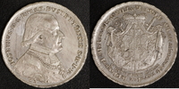 Eichstätt Taler 1796 München Josef von Stubenberg (1780-1822) ss-vz 312.10 £  +  32.94 £ shipping