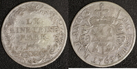 Eichstätt 20 Kreuzer 1763 Raimund Anton von Strasoldo (1757-81) ss- 86.70 £  +  32.94 £ shipping
