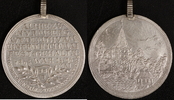 Nürnberg Medaille 1895 Maifeier des Künstlervereins vz, mit orig. Öse 199.40 £  +  32.94 £ shipping