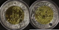 Österreich 25 Euro 2009 Jahr der Astronomie st 73.69 £  +  32.94 £ shipping