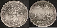 Nürnberg Taler 1696 ss 459.48 £  +  32.94 £ shipping