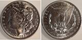1 Dollar 1 USA Dollar 1883 O New Orleans MS64-65, TOP UNC-