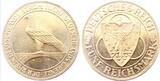 Deutschland  5 Reichsmark Zur Rheinland Räumung 1930J J346 Proof