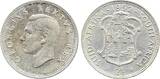 2 Shilling Süd Afrika 1952 vz/fast prfr. South Africa vorzüglich / CH UNC