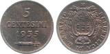 5 Centesimi San Marino 1935 TOP Archiv Franquinet BU
