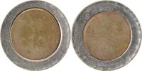 EU 2 Euro 2 Euro Rohling mit Randinschrift B,I,E,F,od. L -
