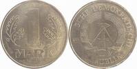 DDR 1 Mark DDR ohne Jahreszahl -